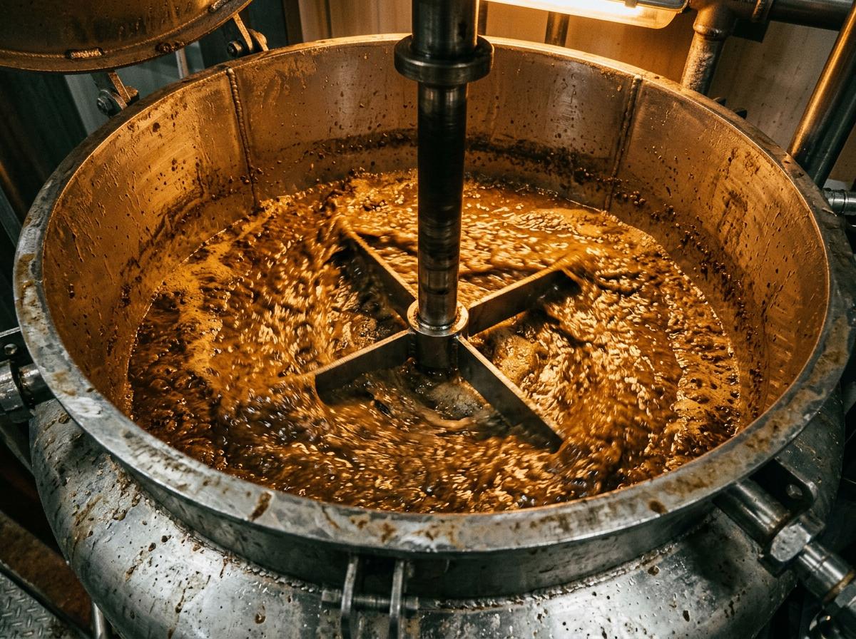 Slurry preparation